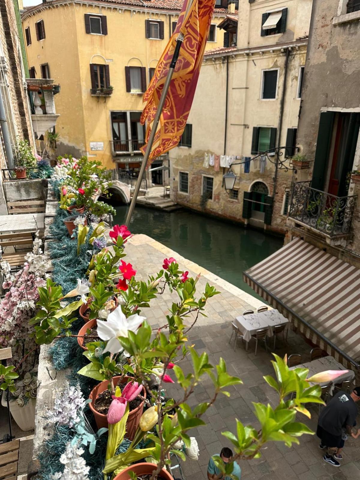 Dimora Al Doge Beato Vista Canale Venedik Dış mekan fotoğraf