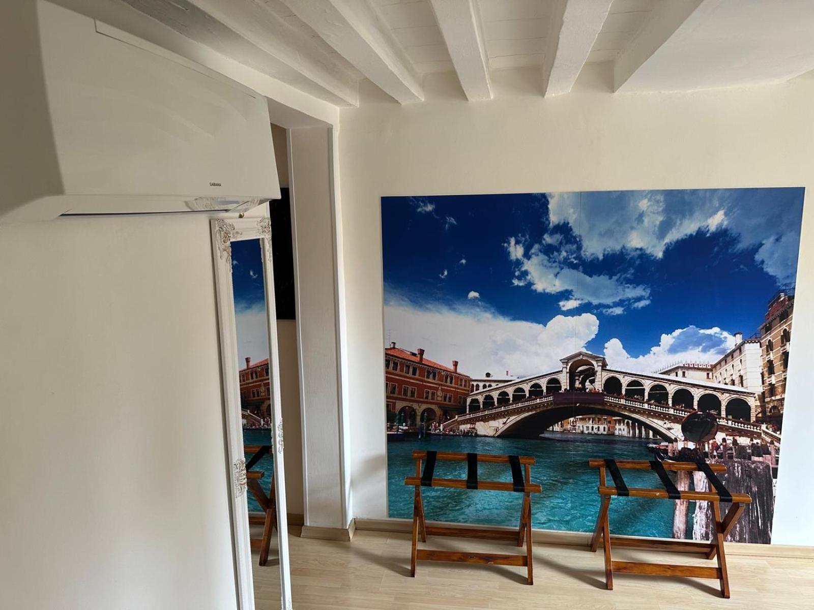 Dimora Al Doge Beato Vista Canale Venedik Dış mekan fotoğraf