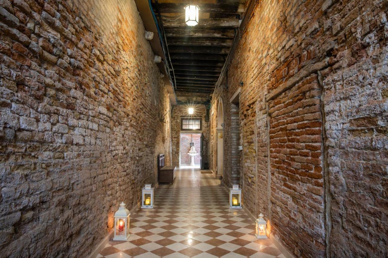 Dimora Al Doge Beato Vista Canale Venedik Dış mekan fotoğraf