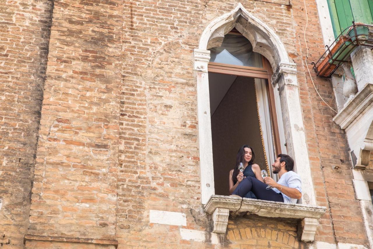 Dimora Al Doge Beato Vista Canale Venedik Dış mekan fotoğraf